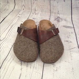 Birkenstocks